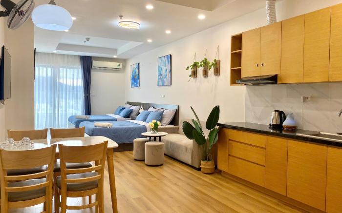 TMS Quy Nhon - Rosella Apartment