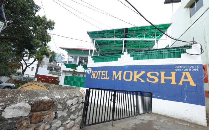 Hotel Moksha