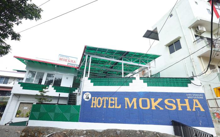 Hotel Moksha
