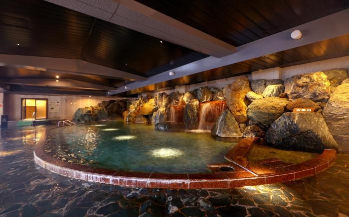 Ooedo Onsen Monogatari Premium Kinugawa Kanko Hotel