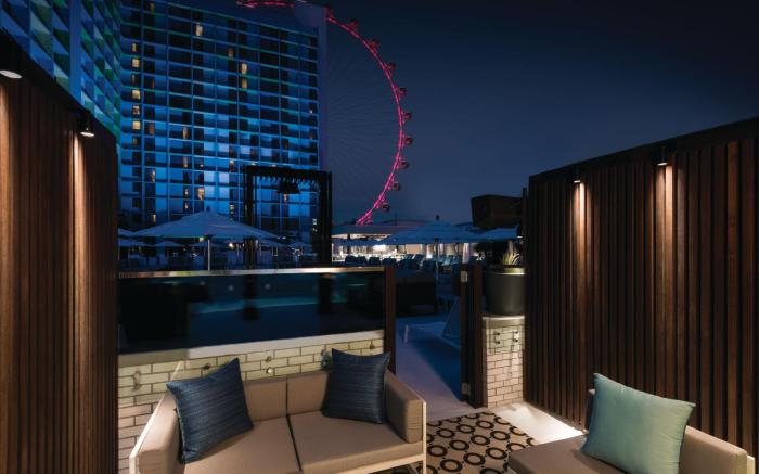 The Linq Hotel and Casino