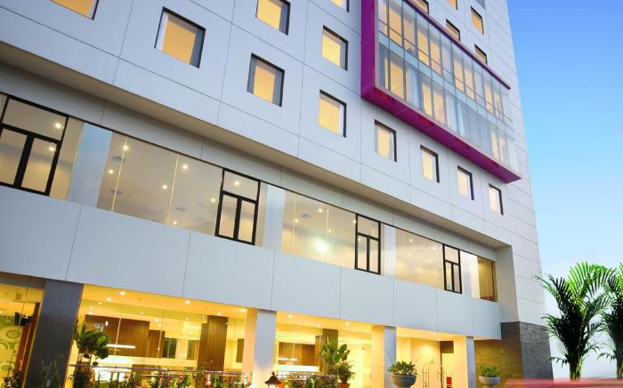 Favehotel Hyper Square