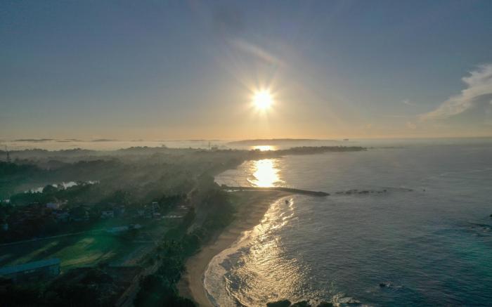 Oceanfront Condominiums - Galle