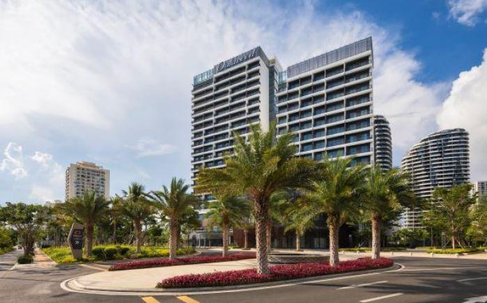 Oakwood Apartments Sanya