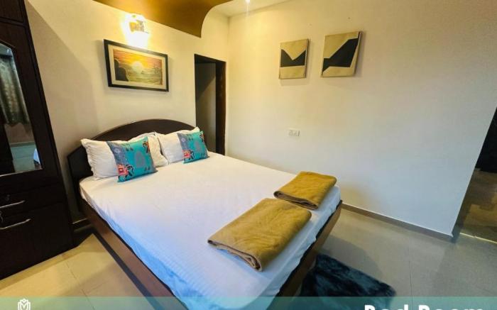Service Apt Near LnT Business Park Powai(2BR )