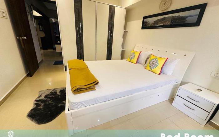 Service Apt Near LnT Business Park Powai(2BR )