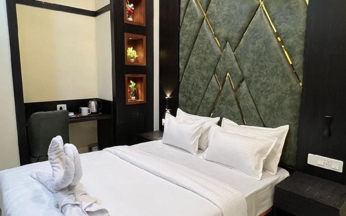 Hotel Sky Suite-Sahar Cargo & Intl Airport