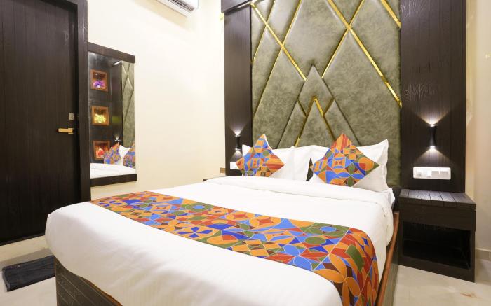 Hotel Sky Suite-Sahar Cargo & Intl Airport