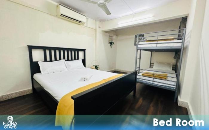 Service Apt in Shivaji Park by Florastays (1BHK)