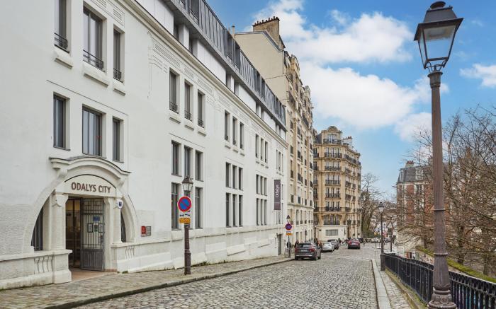 Odalys City Paris Montmartre