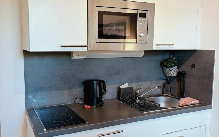 Frankfurt Central Apartment