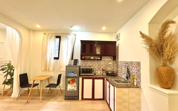 Shii Apartment