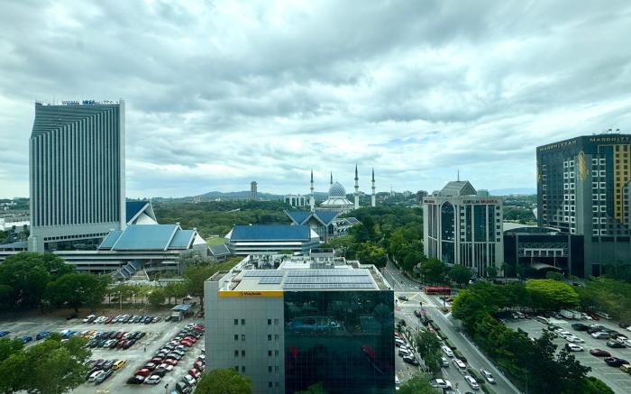 Alinea Suites @ Shah Alam by MOKA