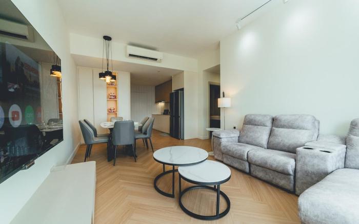 Mosaic Southkey NeoNest 2BR 4pax Midvalley