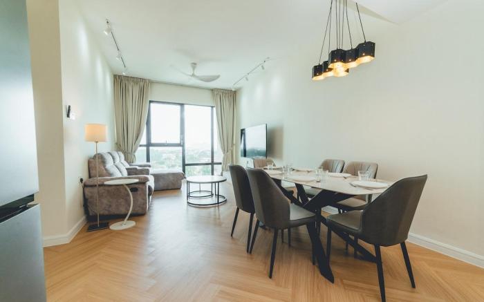 Mosaic Southkey NeoNest 2BR 4pax Midvalley