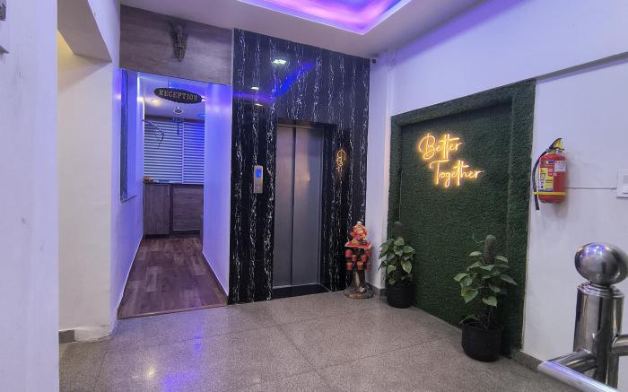 Hotel krishna Palace