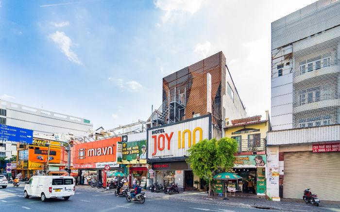 Collection O District Tan Binh Near Airport Formerly Joy Inn