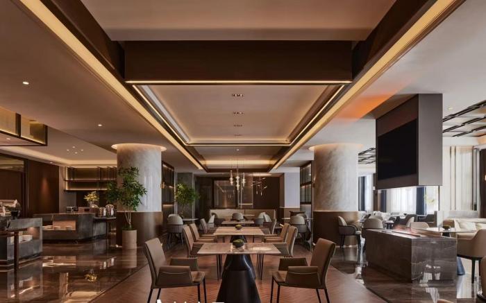 Gary Executive Apartment (Shenzhen Futian Convention and Exhibition Center)