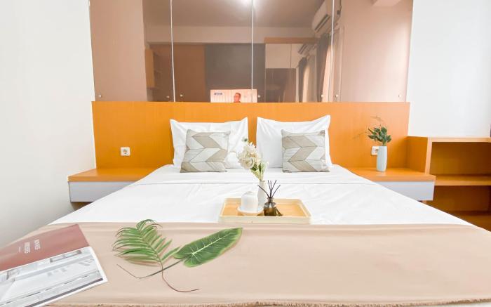 Best Deal Studio Apt Transpark Cibubur By Travelio