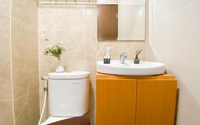 Best Deal Studio Apt Transpark Cibubur By Travelio