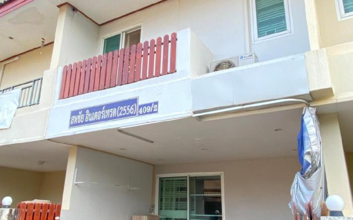 Quality town home at Chiangrai