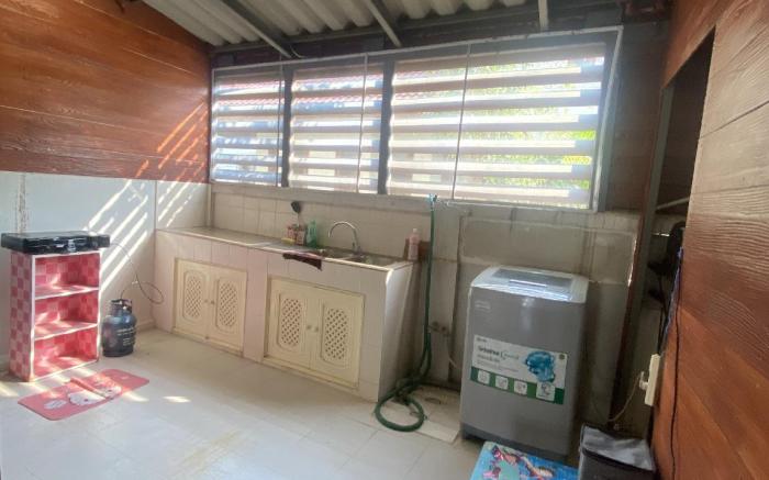 Quality town home at Chiangrai