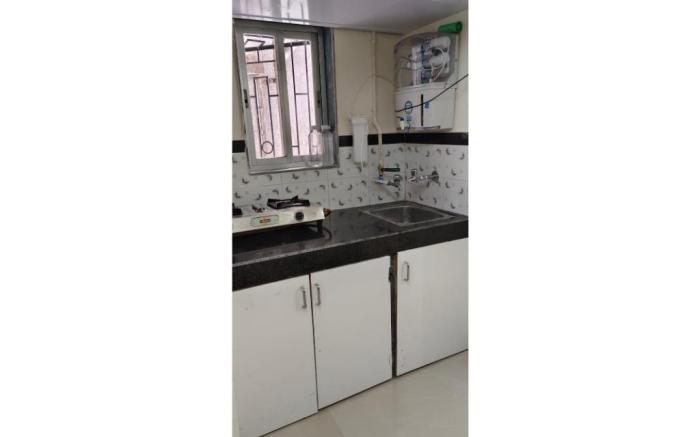 1BR Apartment in Lower Parel