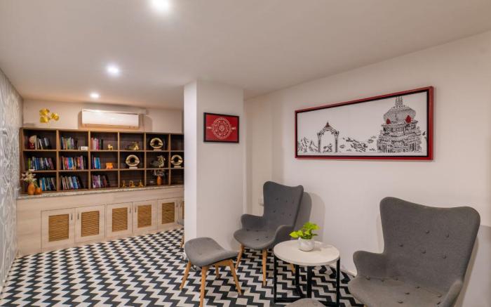 The Hosteller Bam, Rishikesh