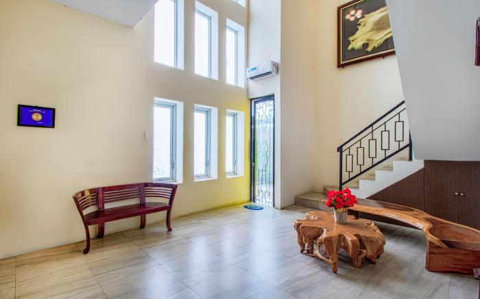 Vosstel Guest House