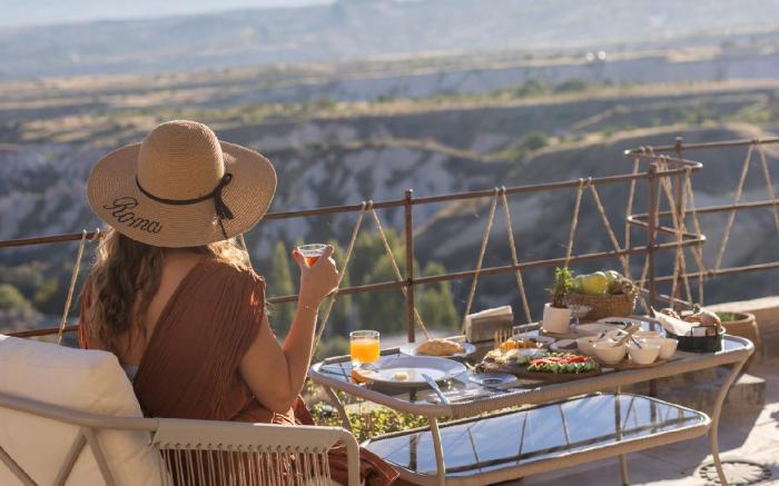 Very Peri Cappadocia - The Lifestyle Design Hotel