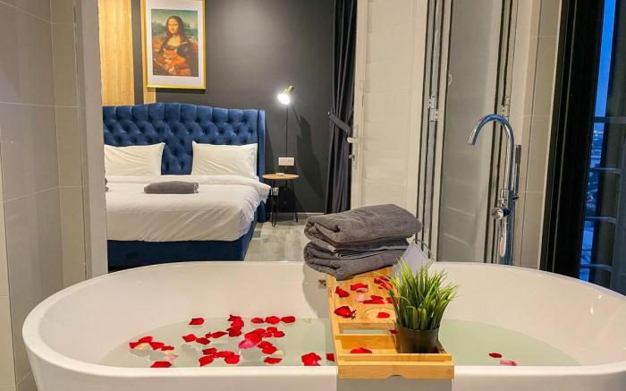 【Bathtub】D'Sushi Suite by Nest Home 【Southkey】