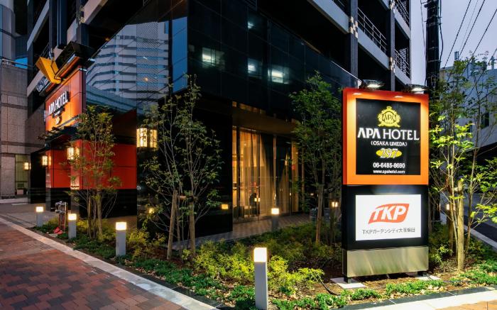 APA Hotel Osaka Umeda