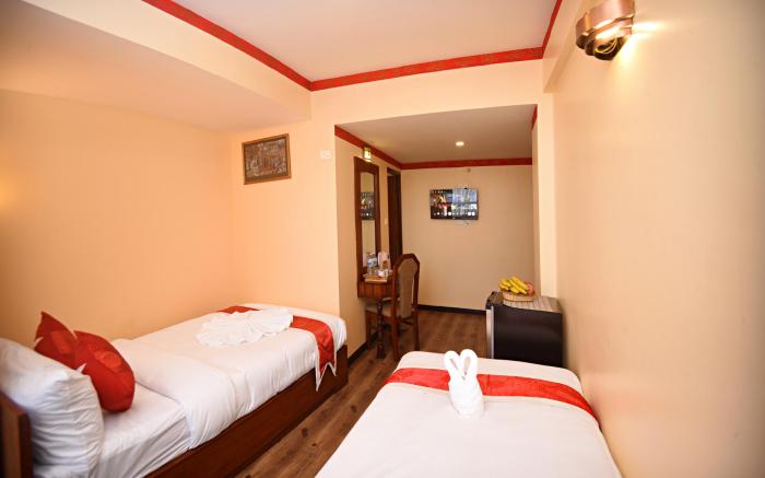 Tibet Boutique Hotel