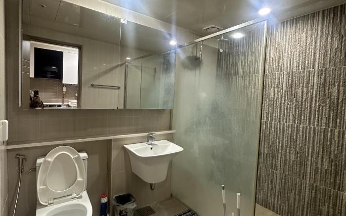 Very Spacious 1BR D’heights Clark 65sqm nearHilton