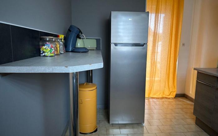 Maison Seventies, climatisée