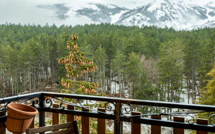 Magnolia Loft – Ovindoli Ski & Mountain Retreat by RHR