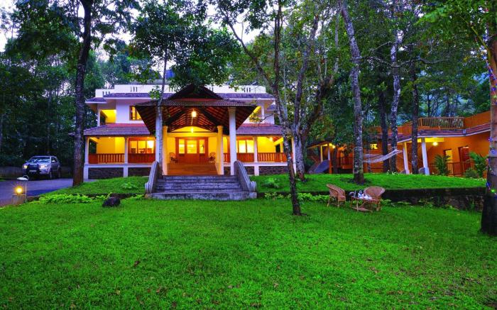 Coffee Routes Resort