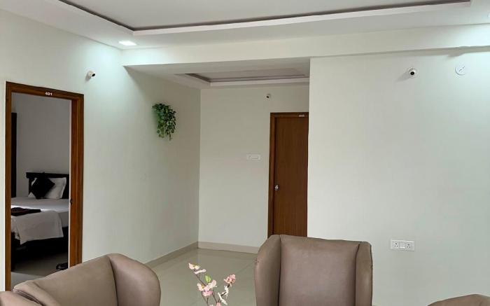 Spacious 3BHK in Kakatiya hills