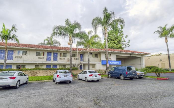 Motel 6 Chino, CA - Los Angeles Area