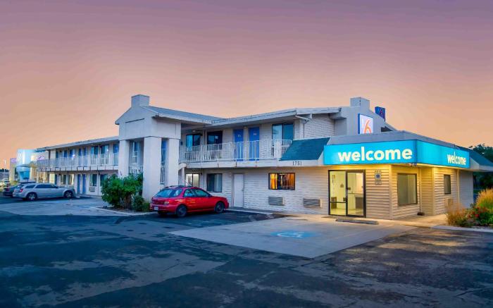 Motel 6 Richland, WA - Kennewick