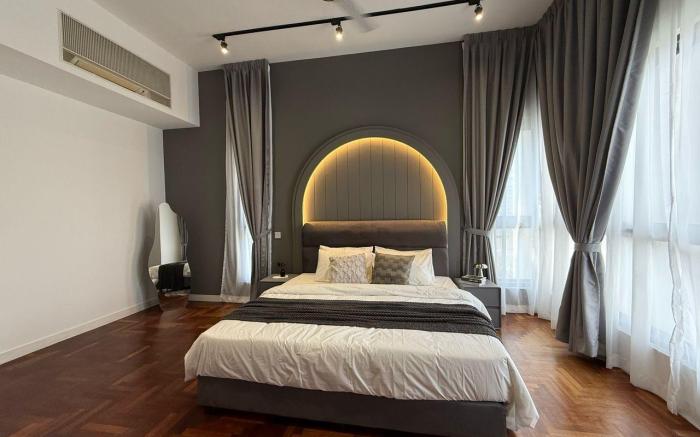 klcc@双子塔附近 大一房 可住二人