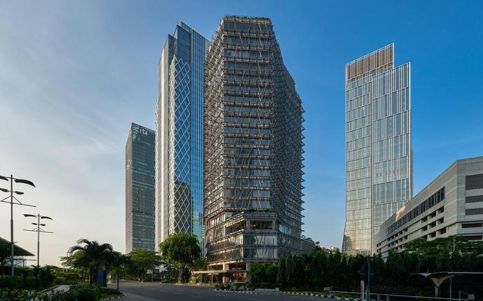 Alila Scbd Jakarta