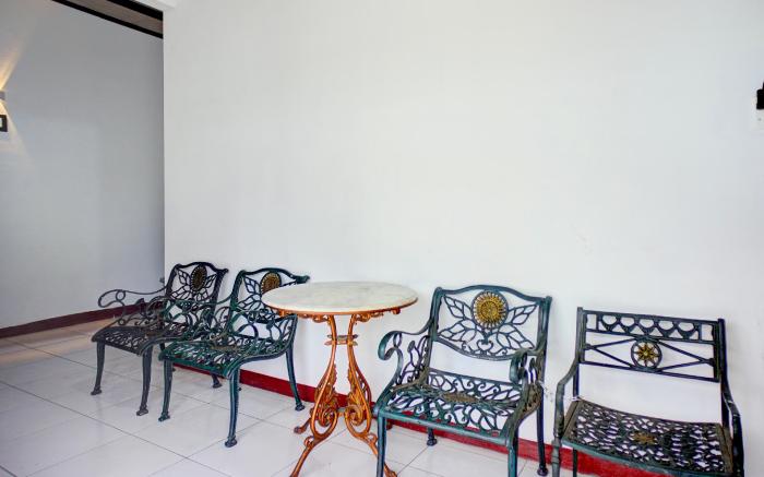 Hotel O Krakatau Near Universitas Muhammadiya Sumatra Utara ( UMSU )