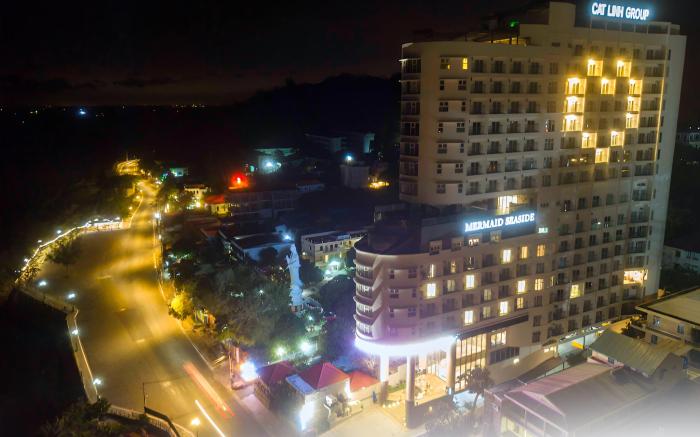 Luxury Condotel - Mermaid Seaside Vung Tau