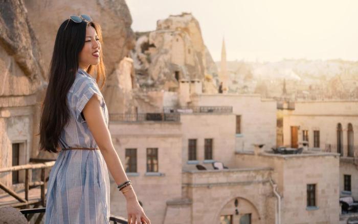 Cappadocia Cave Suites Adult Only