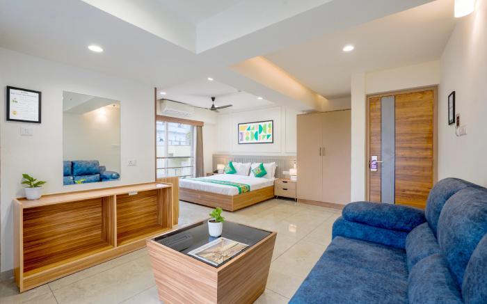 Treebo Nestlay Rooms Whitefield