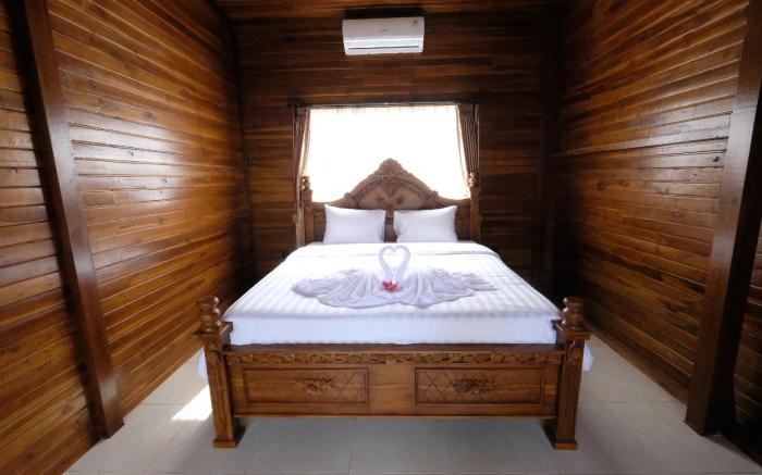 The BENAWAH Villa