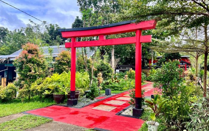 Osaka Farm Kadoma Aframe