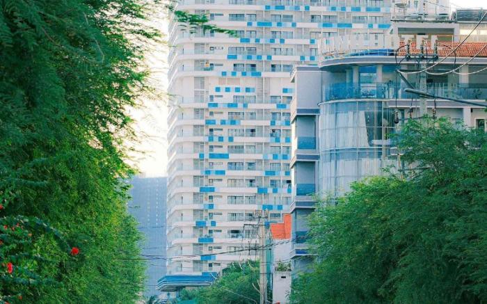 TMS Quy Nhon - Rosella Apartment