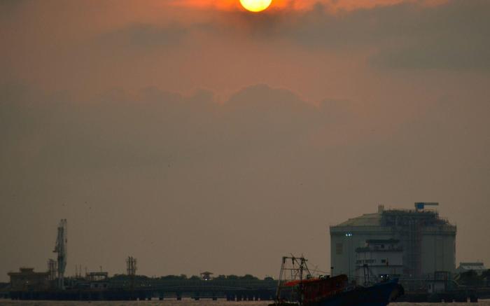 The Hosteller  Fort Kochi, Ocean Edge